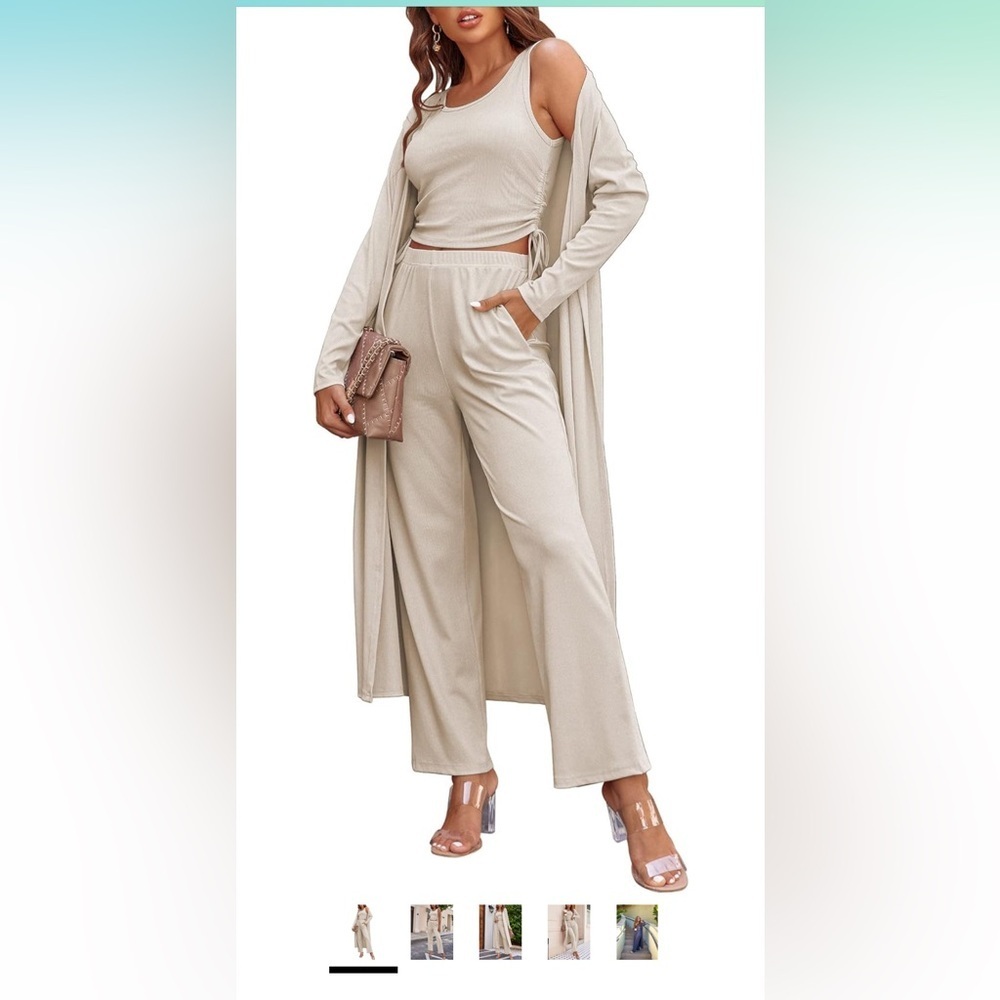NWT Amazon set